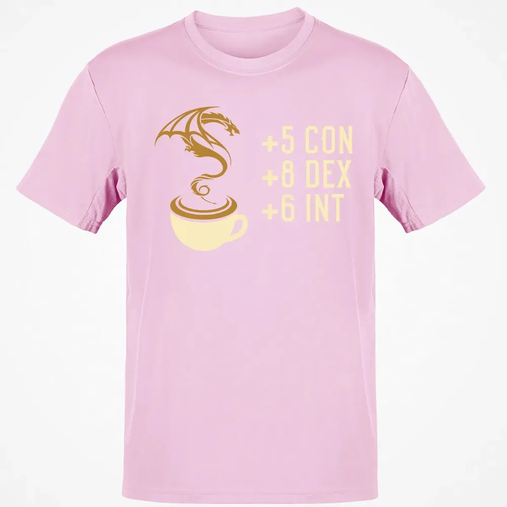 Coffee dragon Classic Unisex T-Shirt - 6