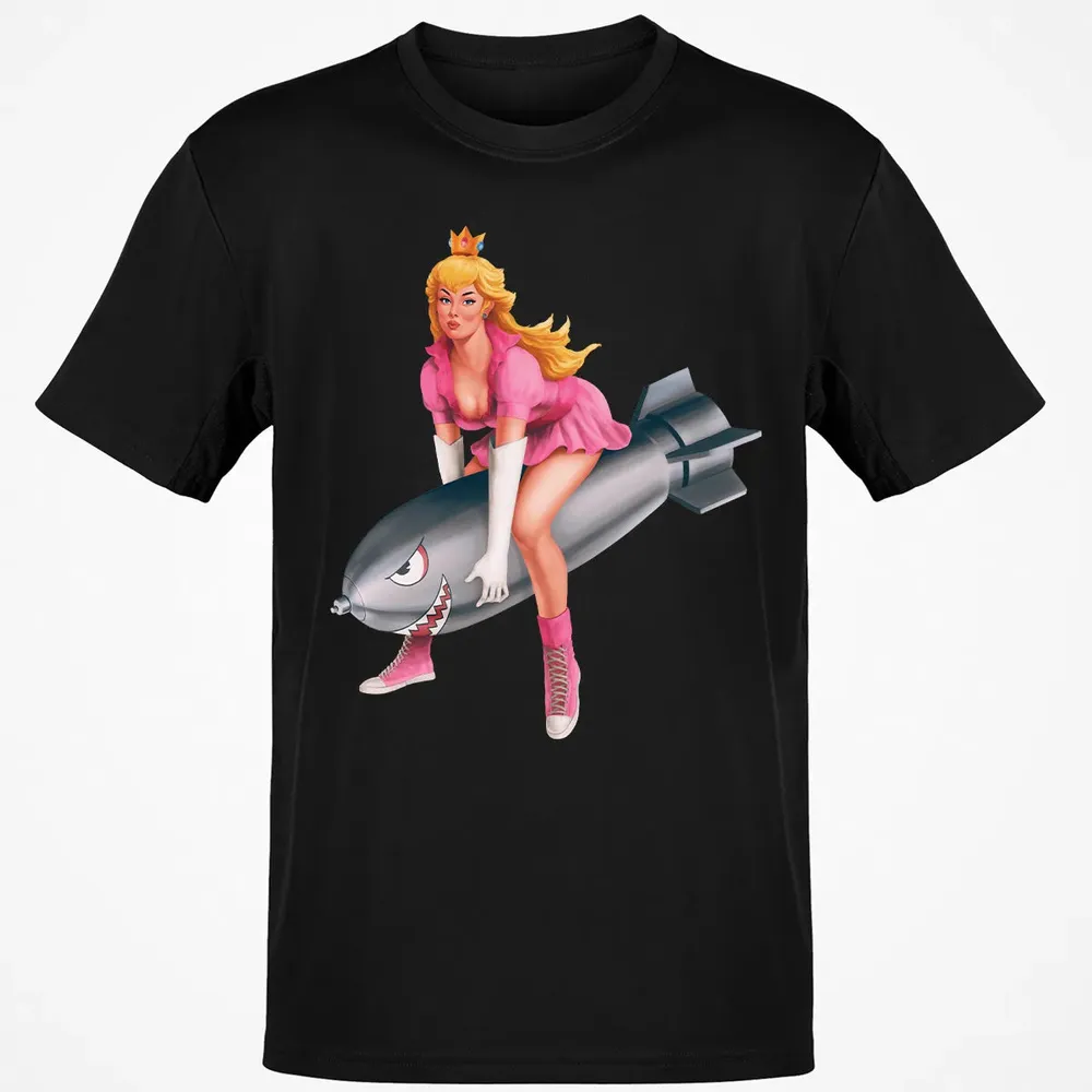 Peach Up Girl Classic Unisex T-Shirt - 2