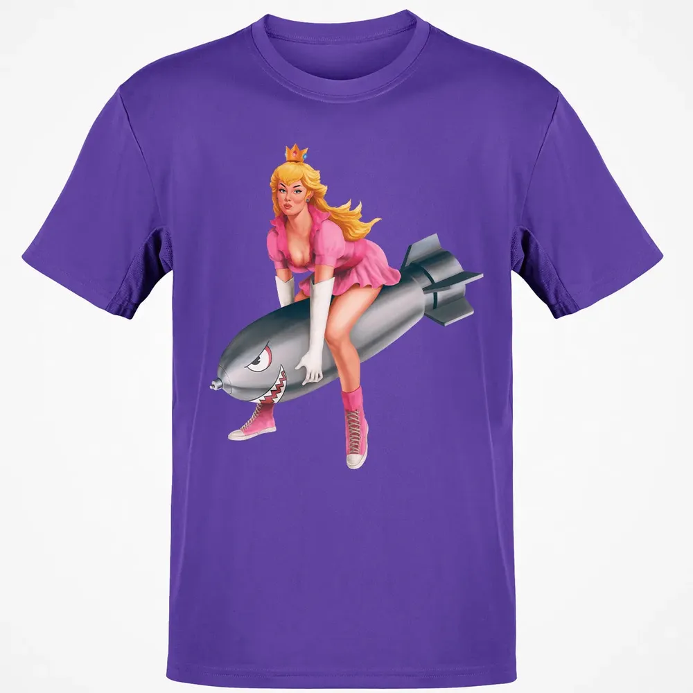 Peach Up Girl Classic Unisex T-Shirt - 10