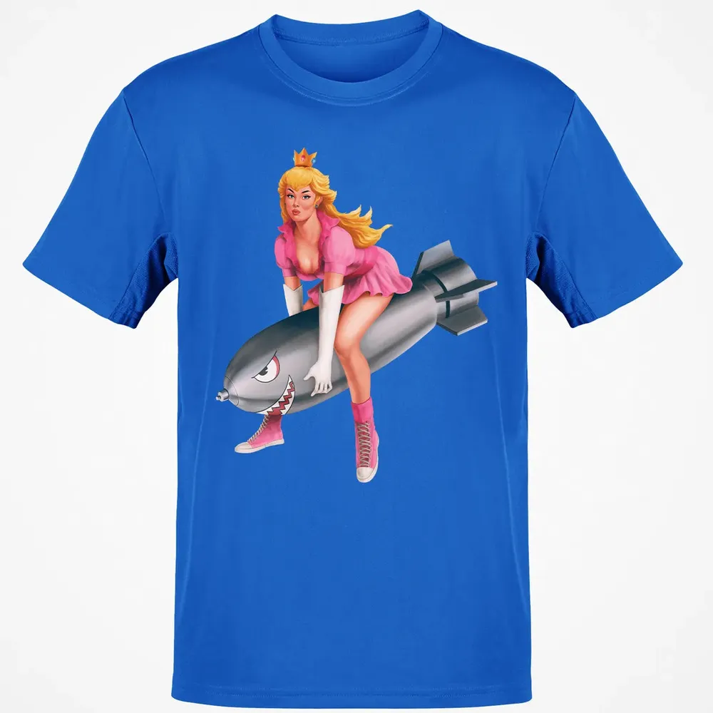 Peach Up Girl Classic Unisex T-Shirt - 12