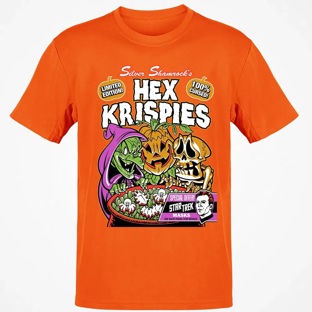 HEX KRISPIES Classic Unisex T-Shirt - 9