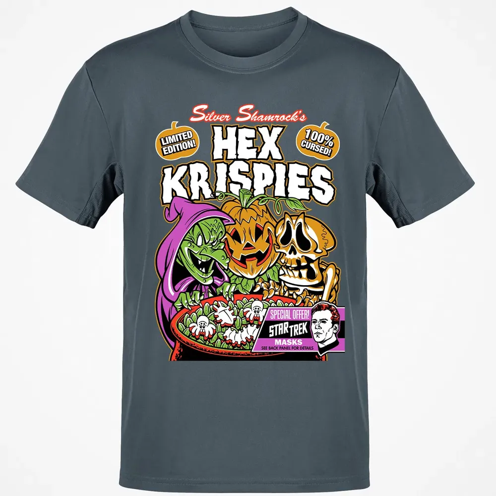 HEX KRISPIES Classic Unisex T-Shirt - 4