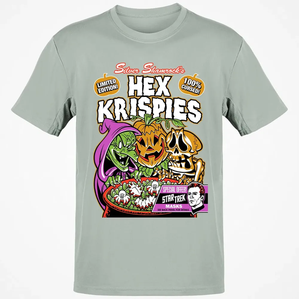 HEX KRISPIES Classic Unisex T-Shirt - 3