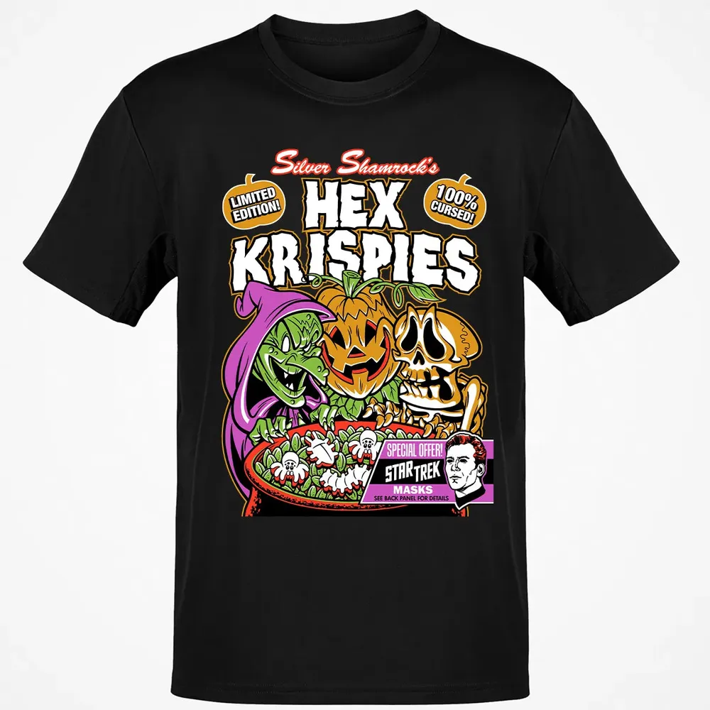 HEX KRISPIES Classic Unisex T-Shirt - 2
