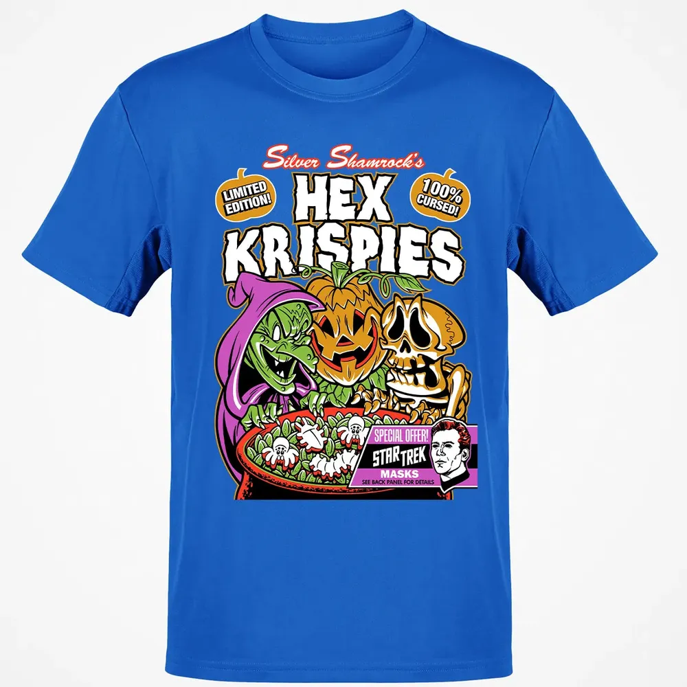 HEX KRISPIES Classic Unisex T-Shirt - 12