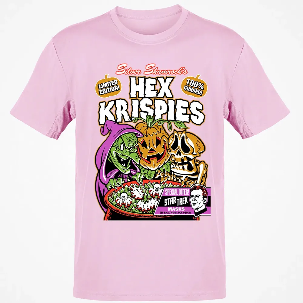 HEX KRISPIES Classic Unisex T-Shirt - 6