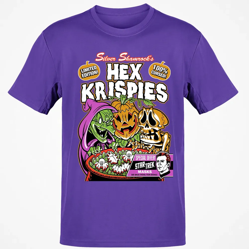 HEX KRISPIES Classic Unisex T-Shirt - 10