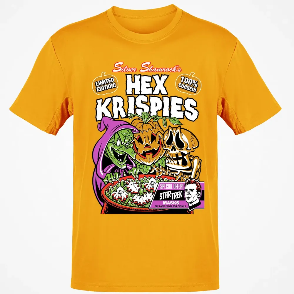 HEX KRISPIES Classic Unisex T-Shirt - 5