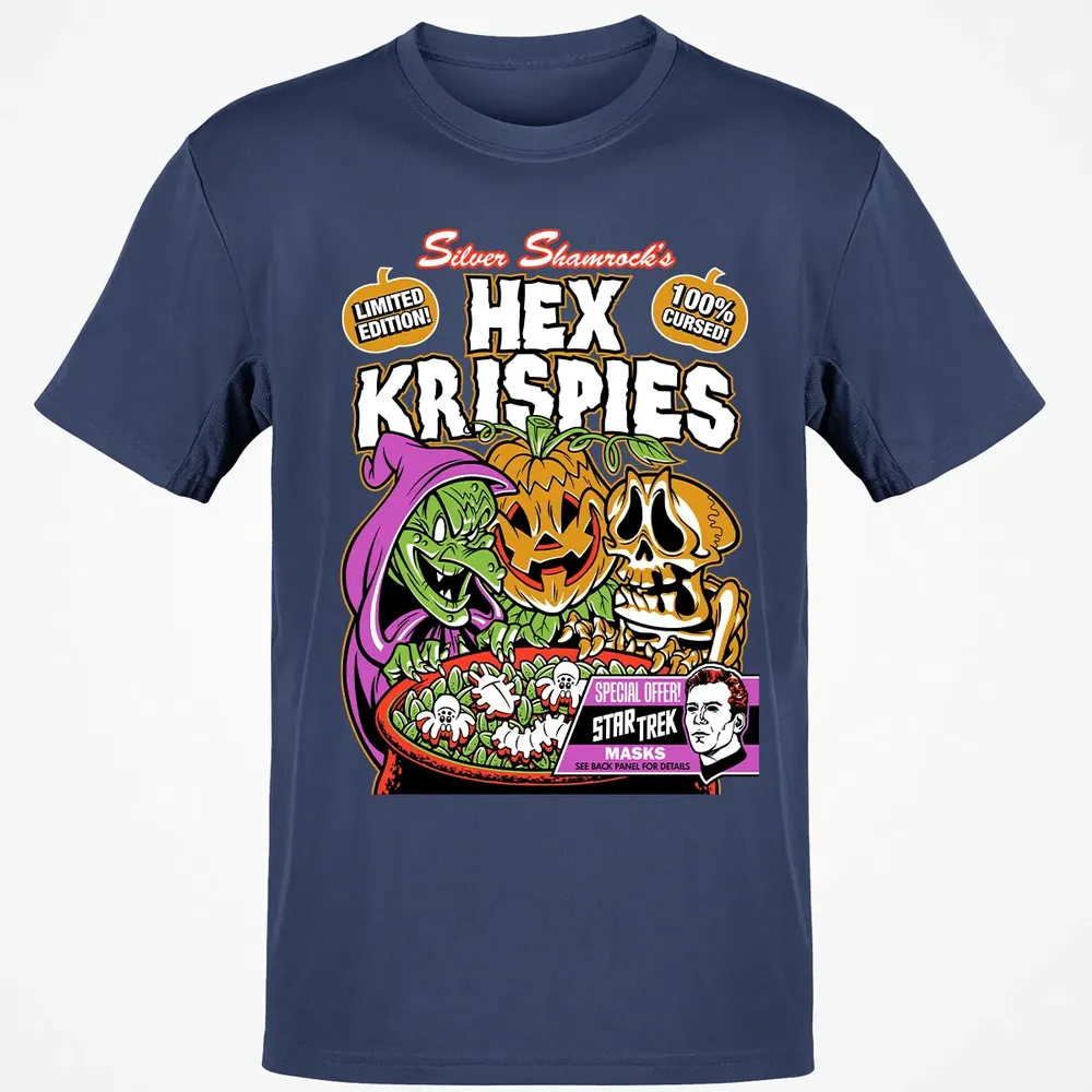 HEX KRISPIES Classic Unisex T-Shirt - 8