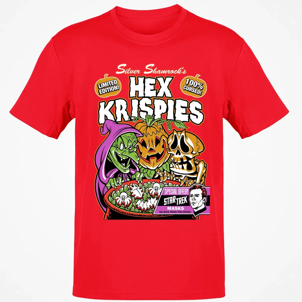 HEX KRISPIES Classic Unisex T-Shirt - 11