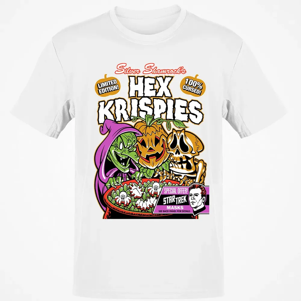 HEX KRISPIES Classic Unisex T-Shirt - 13