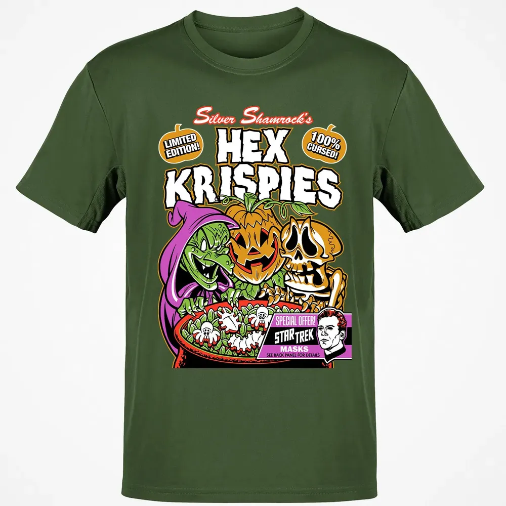 HEX KRISPIES Classic Unisex T-Shirt - 7