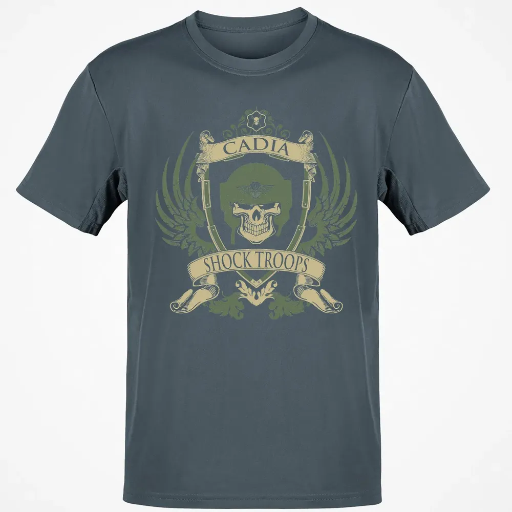 CADIA   ELITE EDITION Classic Unisex T-Shirt - 4