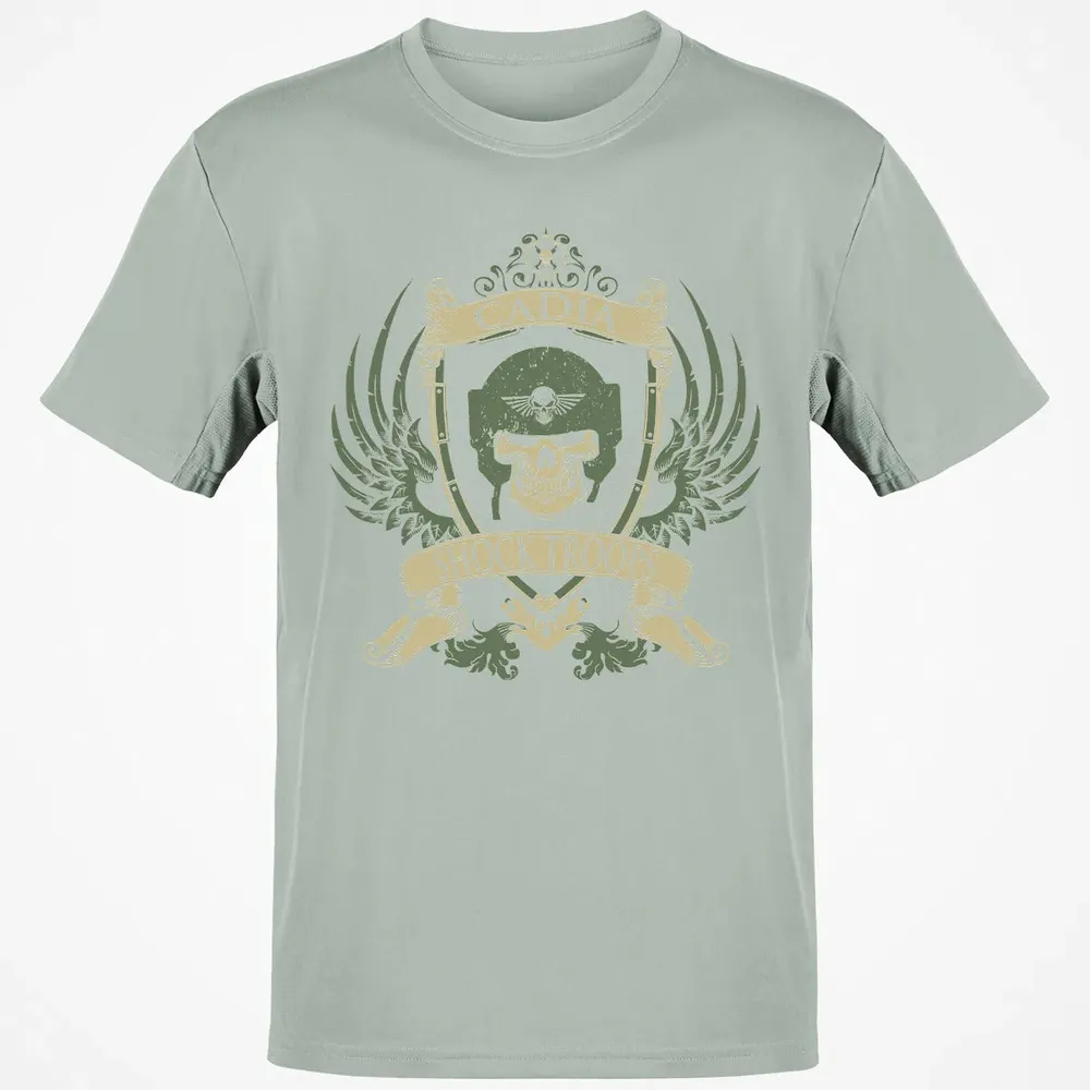 CADIA   ELITE EDITION Classic Unisex T-Shirt - 3