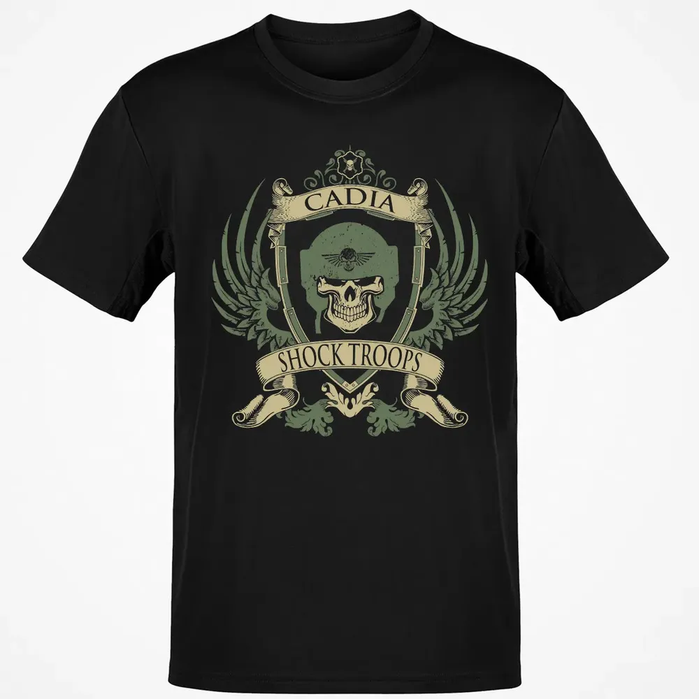 CADIA   ELITE EDITION Classic Unisex T-Shirt - 2