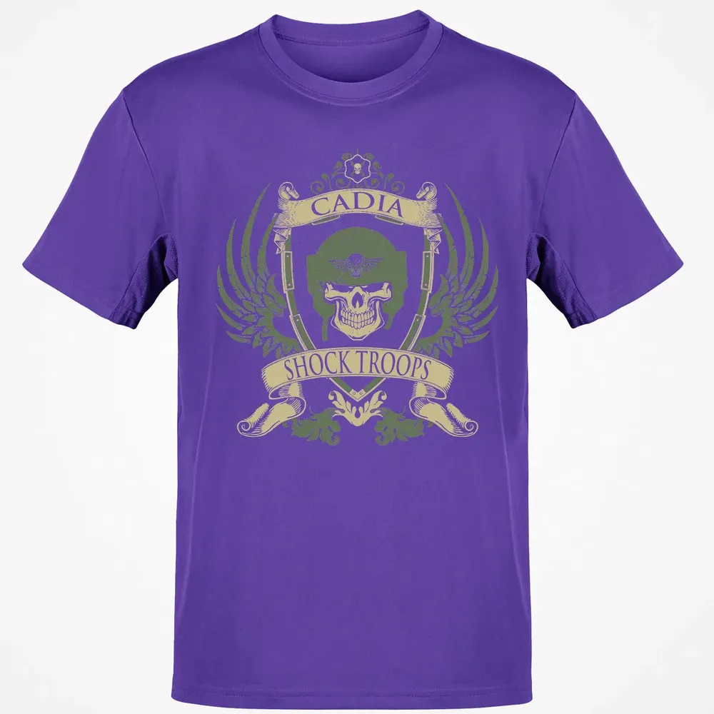 CADIA   ELITE EDITION Classic Unisex T-Shirt - 10