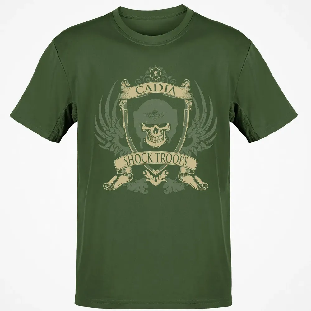 CADIA   ELITE EDITION Classic Unisex T-Shirt - 7
