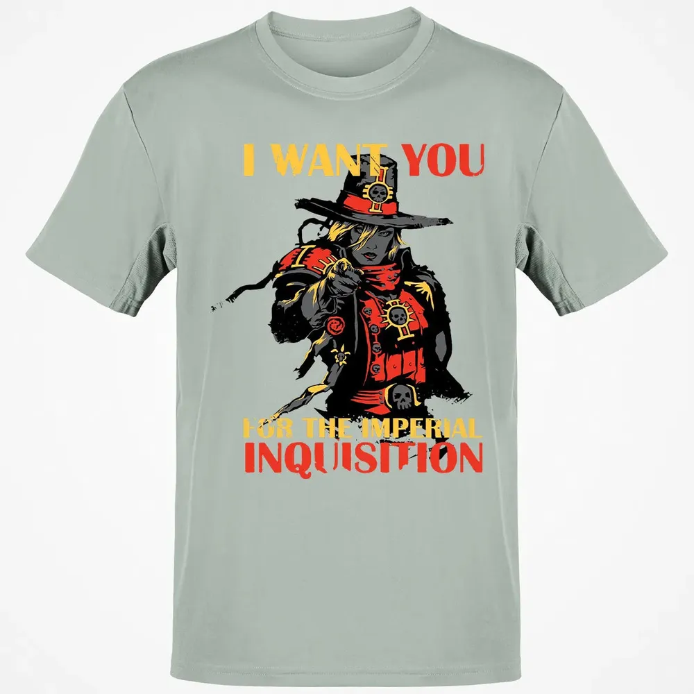 Imperial Inquisition Classic Unisex T-Shirt - 3