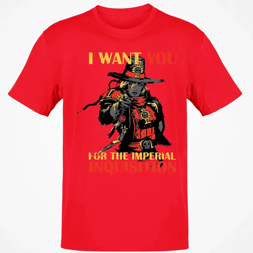 Imperial Inquisition Classic Unisex T-Shirt - 11