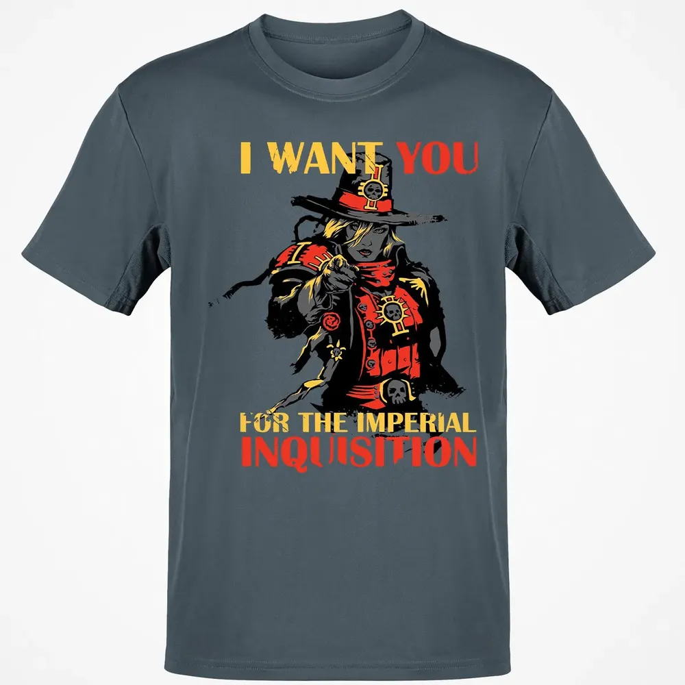 Imperial Inquisition Classic Unisex T-Shirt - 4