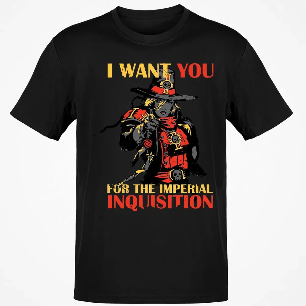 Imperial Inquisition Classic Unisex T-Shirt - 2