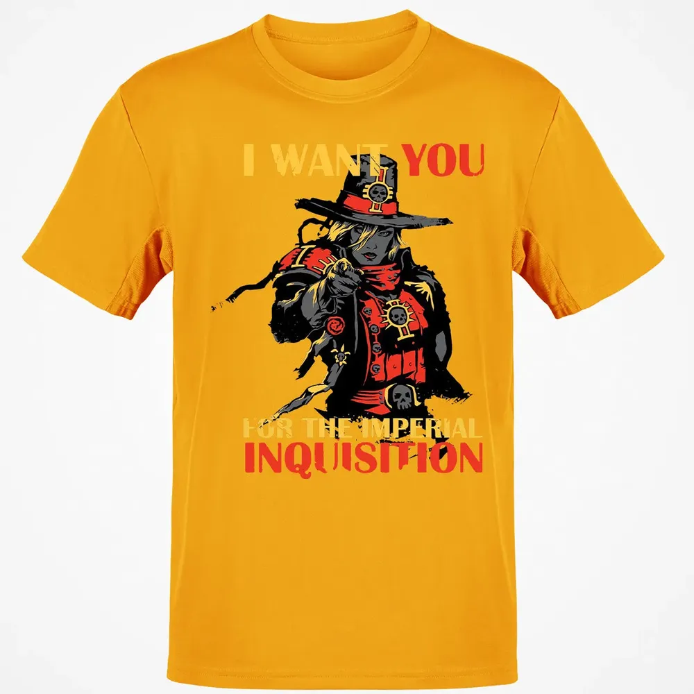 Imperial Inquisition Classic Unisex T-Shirt - 5