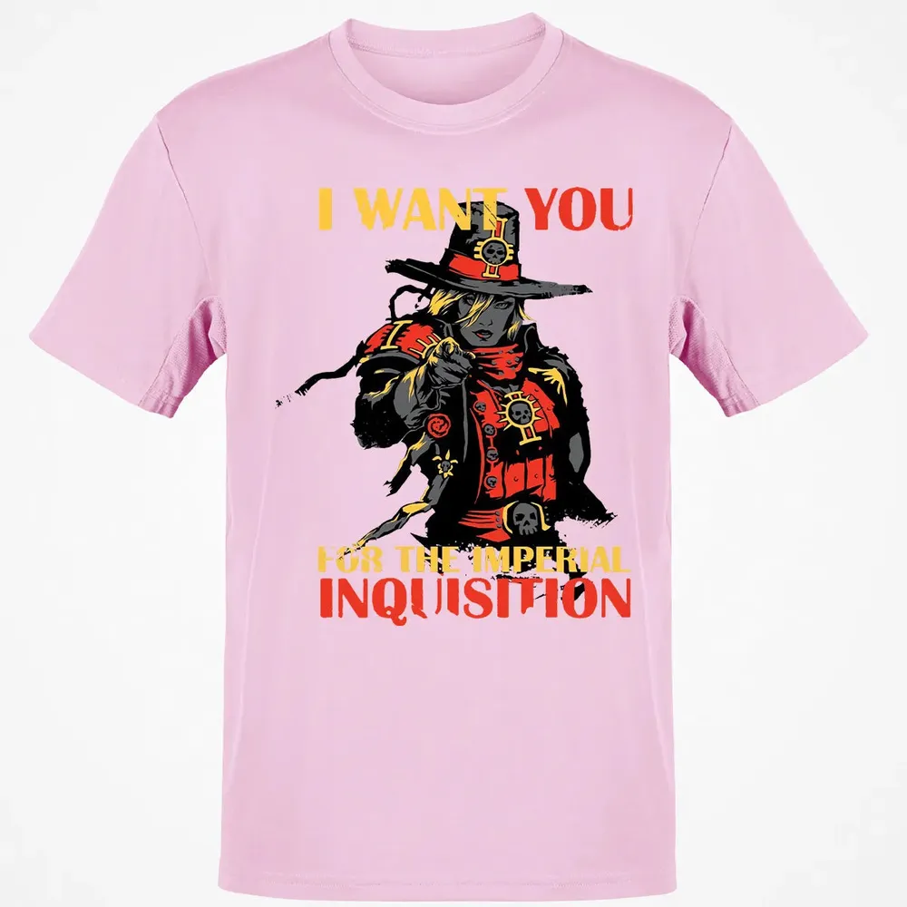 Imperial Inquisition Classic Unisex T-Shirt - 6