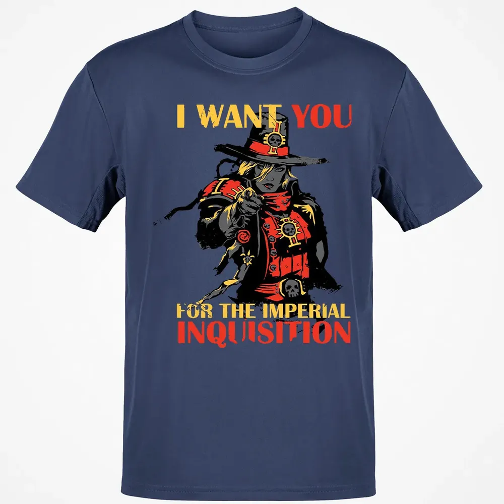 Imperial Inquisition Classic Unisex T-Shirt - 8