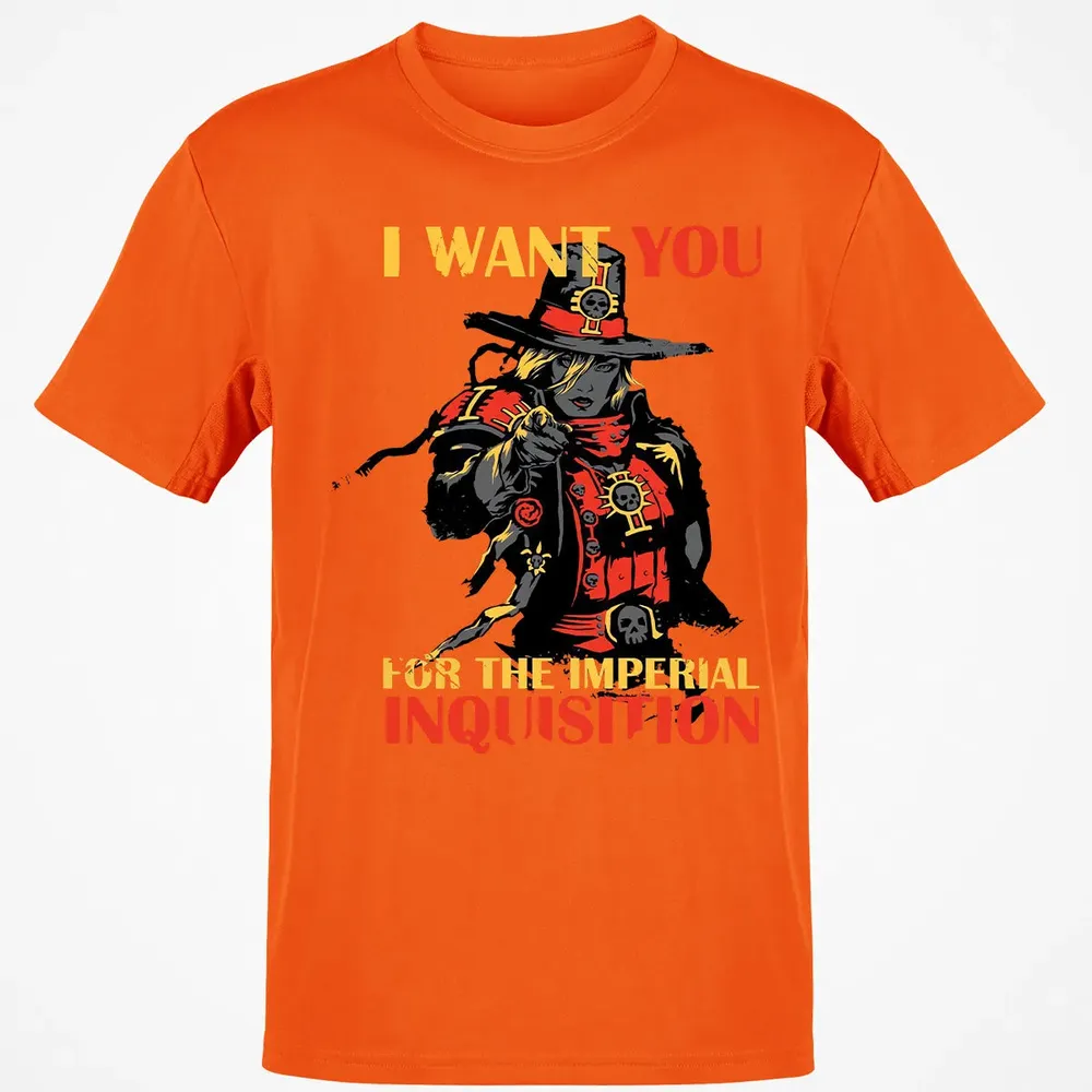 Imperial Inquisition Classic Unisex T-Shirt - 9