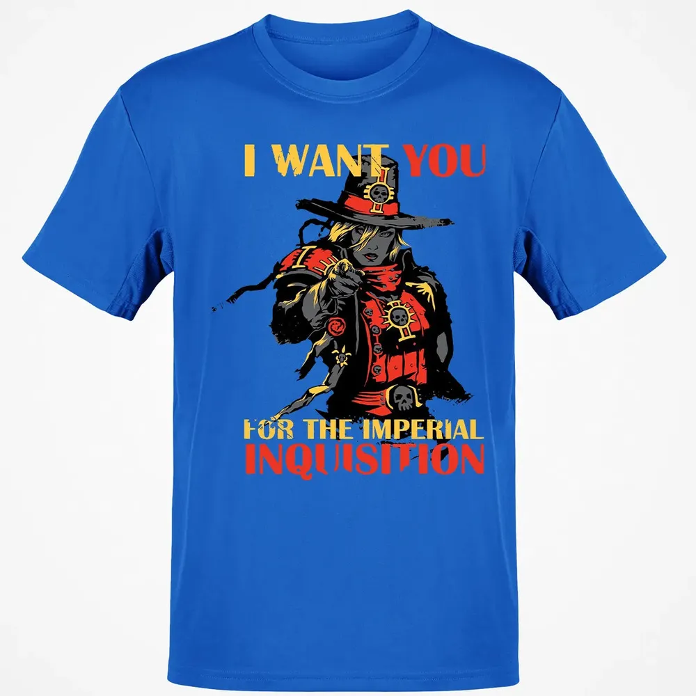 Imperial Inquisition Classic Unisex T-Shirt - 12