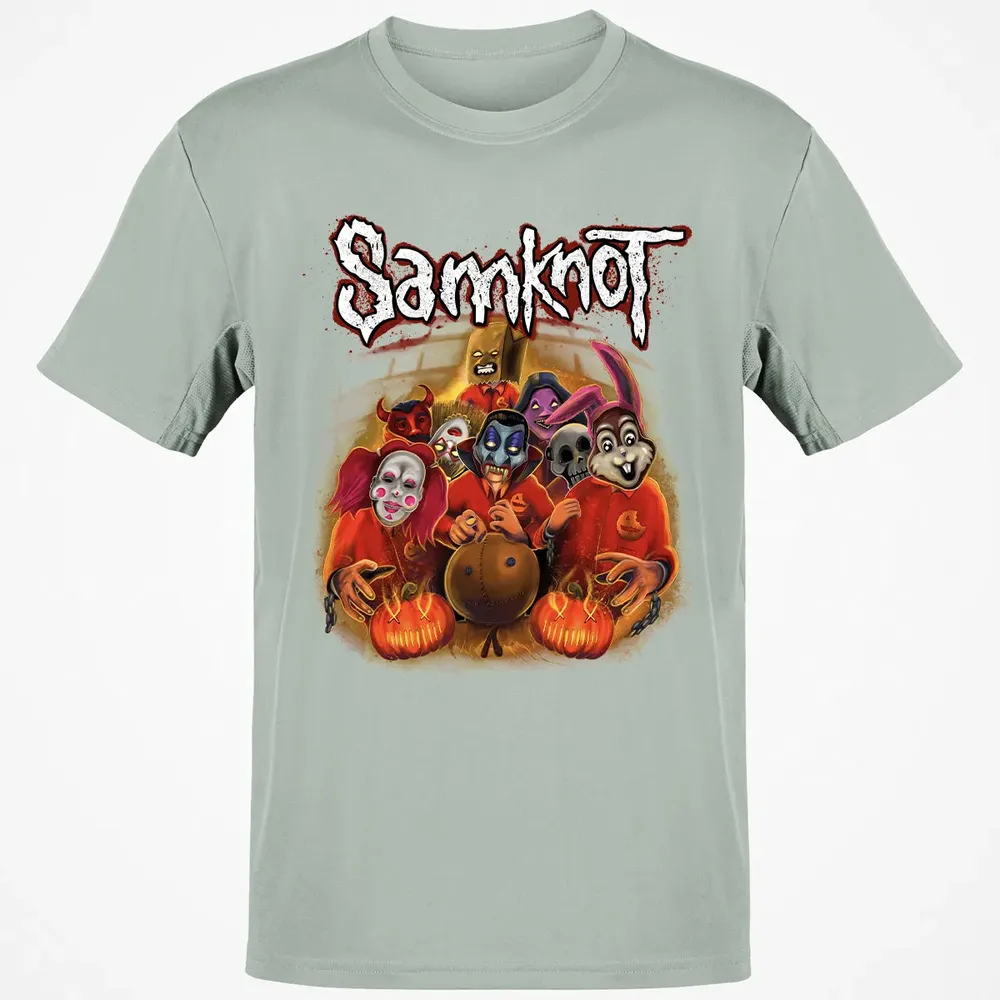 Samknot Classic Unisex T-Shirt - 3