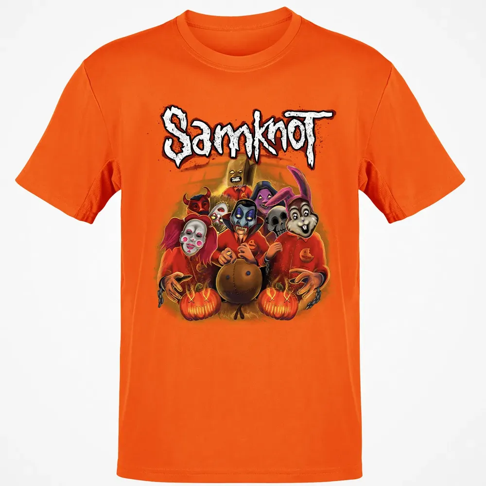 Samknot Classic Unisex T-Shirt - 9