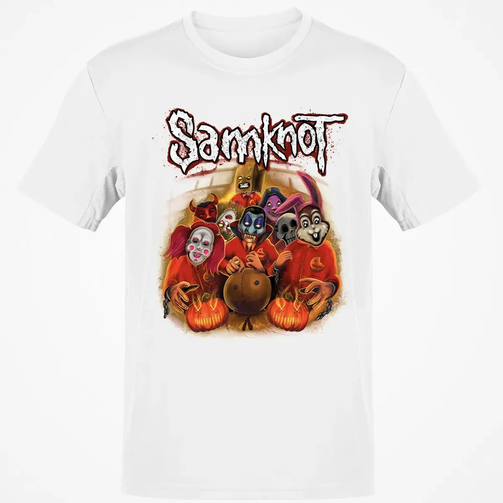 Samknot Classic Unisex T-Shirt - 13