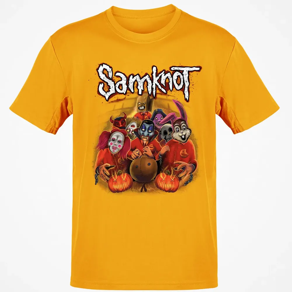 Samknot Classic Unisex T-Shirt - 5