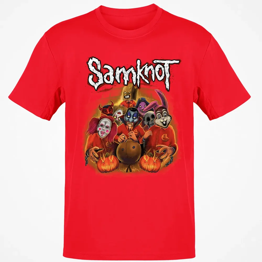 Samknot Classic Unisex T-Shirt - 11