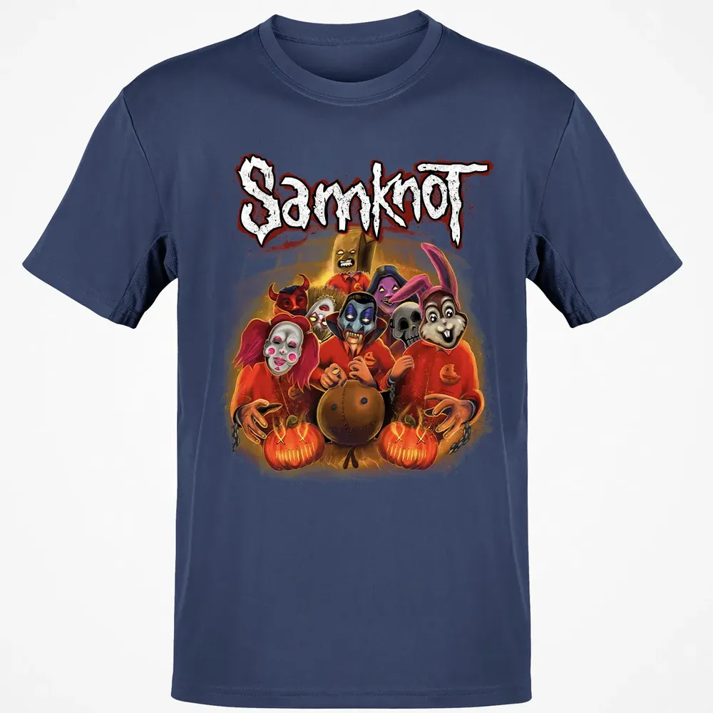 Samknot Classic Unisex T-Shirt - 8