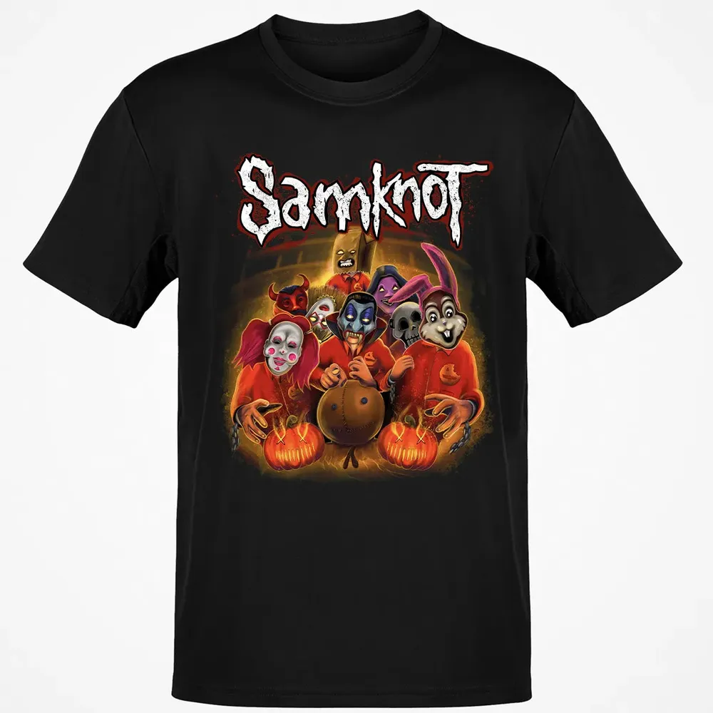 Samknot Classic Unisex T-Shirt - 2