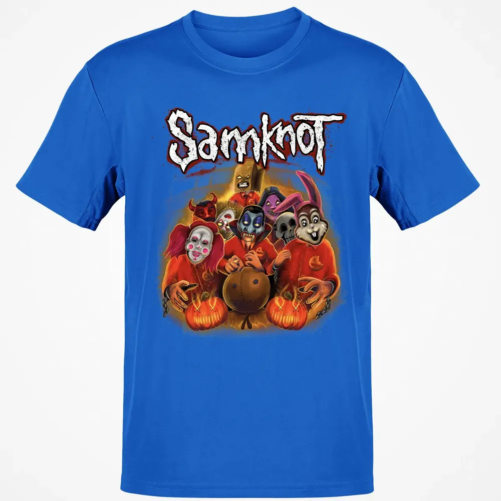 Samknot Classic Unisex T-Shirt - 12