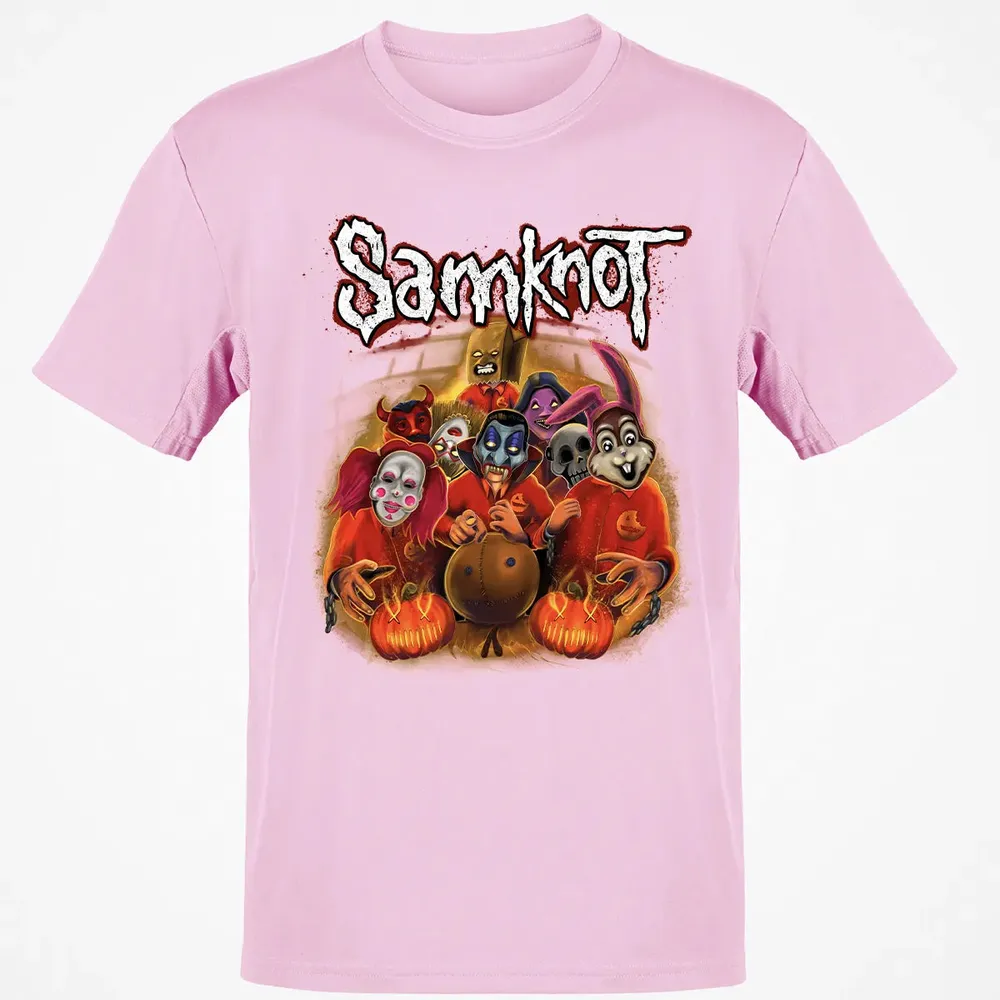 Samknot Classic Unisex T-Shirt - 6