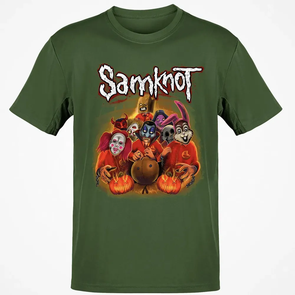 Samknot Classic Unisex T-Shirt - 7