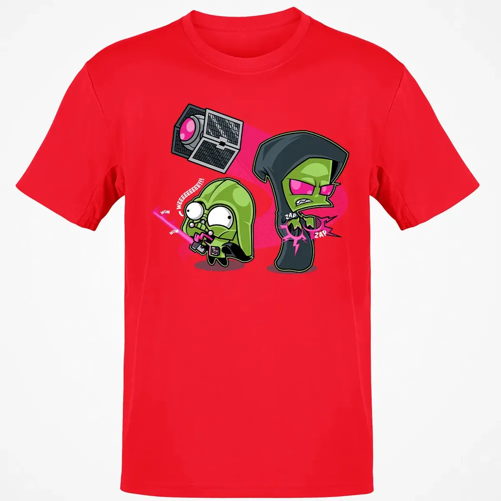 Invader Classic Unisex T-Shirt - 11
