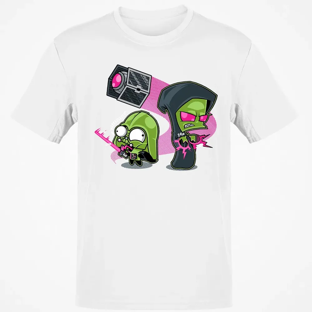 Invader Classic Unisex T-Shirt - 13