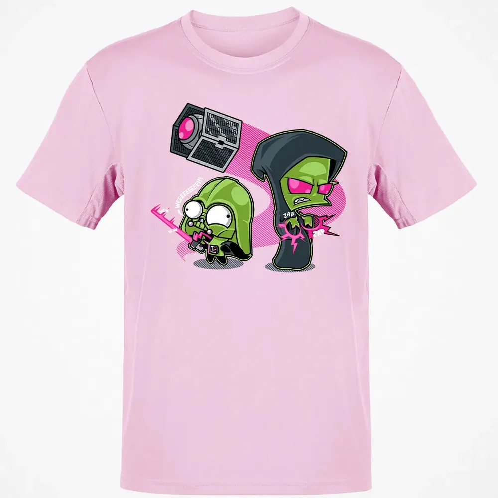 Invader Classic Unisex T-Shirt - 6