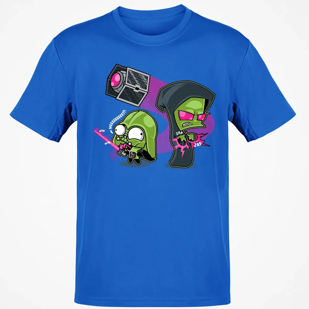 Invader Classic Unisex T-Shirt - 12