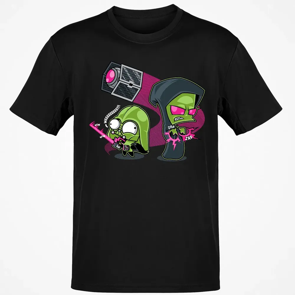 Invader Classic Unisex T-Shirt - 2