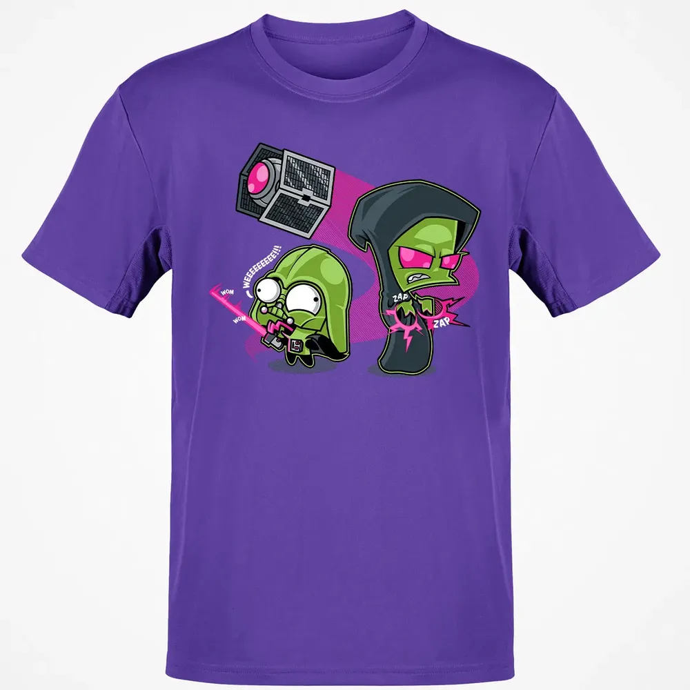 Invader Classic Unisex T-Shirt - 10