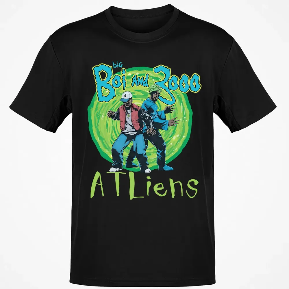 ATLiens Classic Unisex T-Shirt - 2