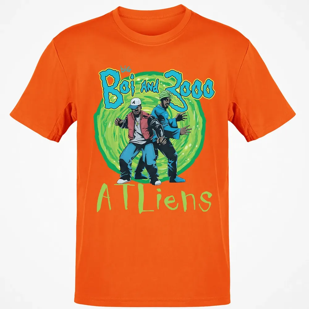 ATLiens Classic Unisex T-Shirt - 9