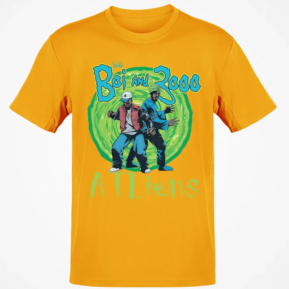 ATLiens Classic Unisex T-Shirt - 5