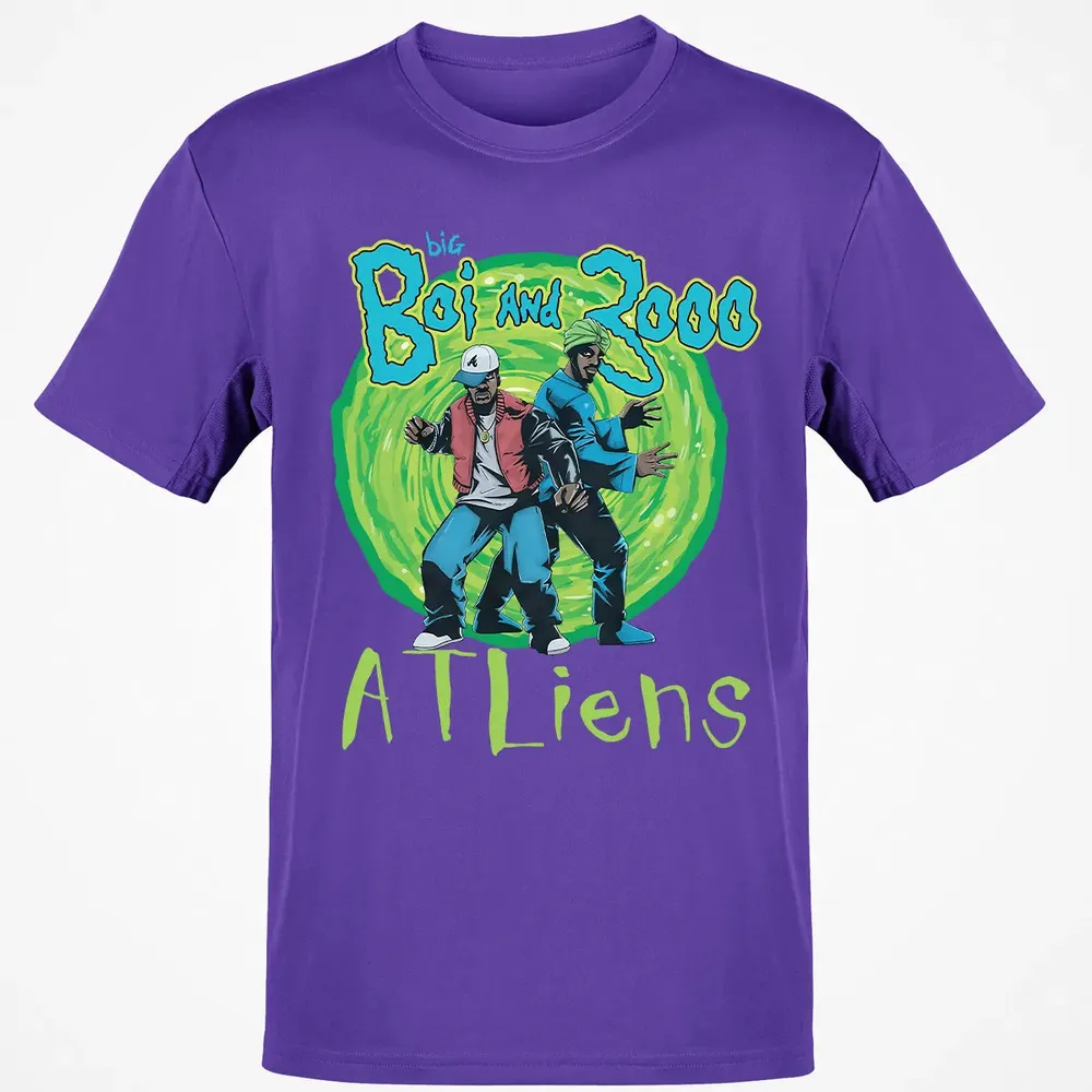 ATLiens Classic Unisex T-Shirt - 10